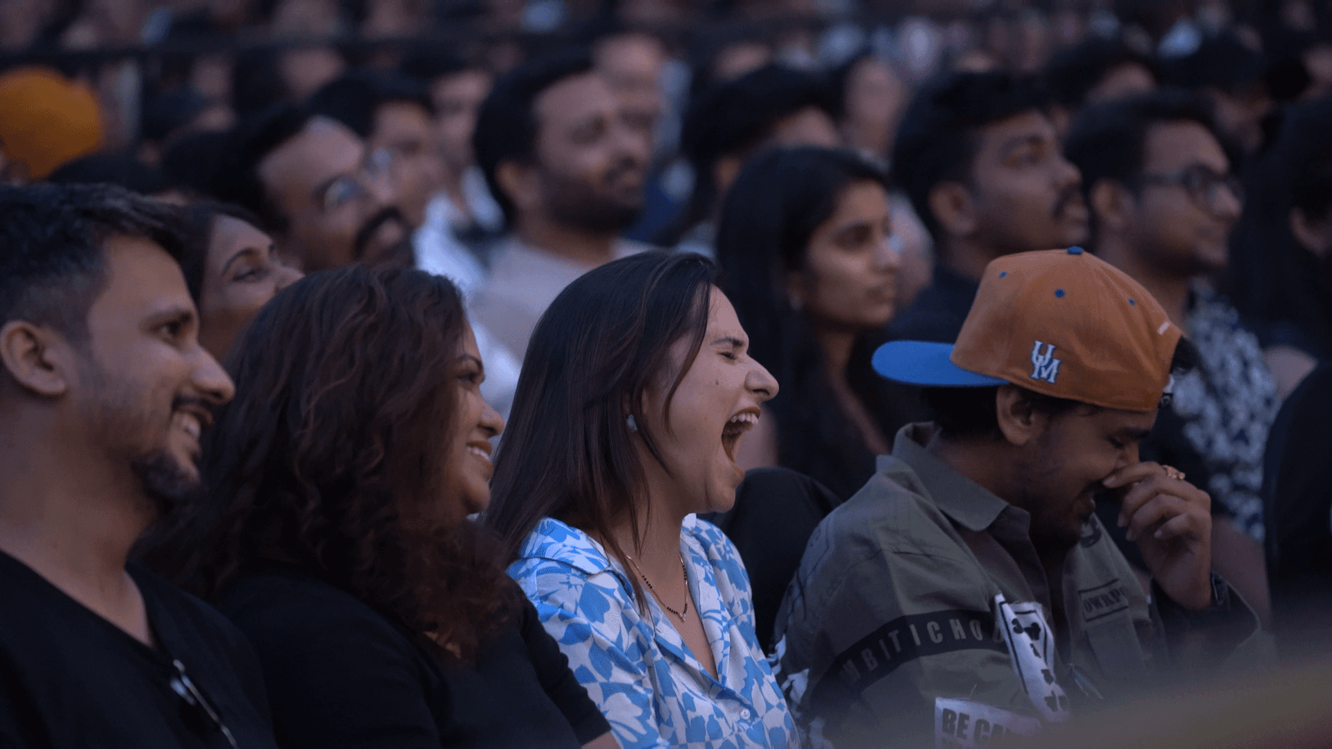 The Pune Comedy Festival