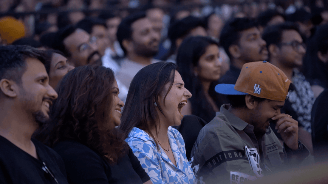 The Pune Comedy Festival