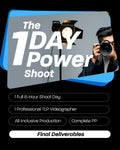 The Single-Day Power Shoot (8 Hours)
