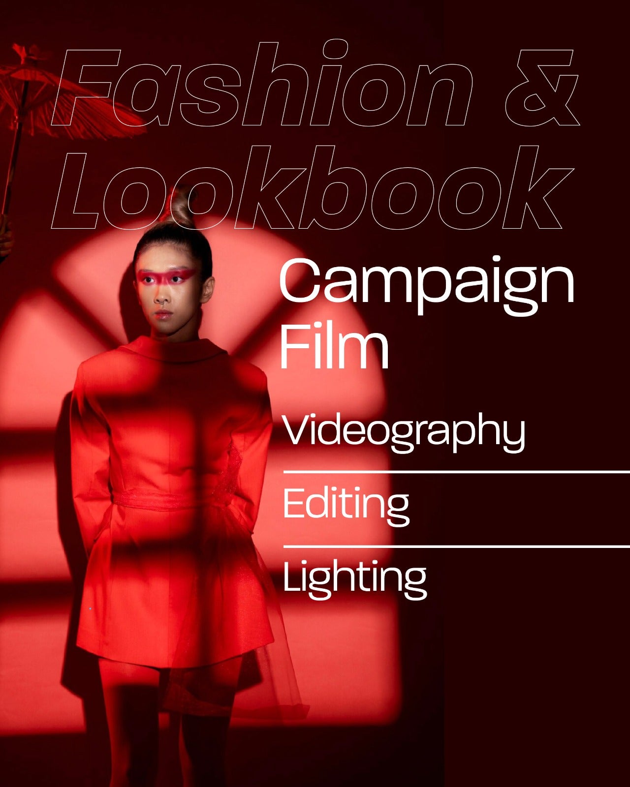 Fashion & Lookbook Campaign Film