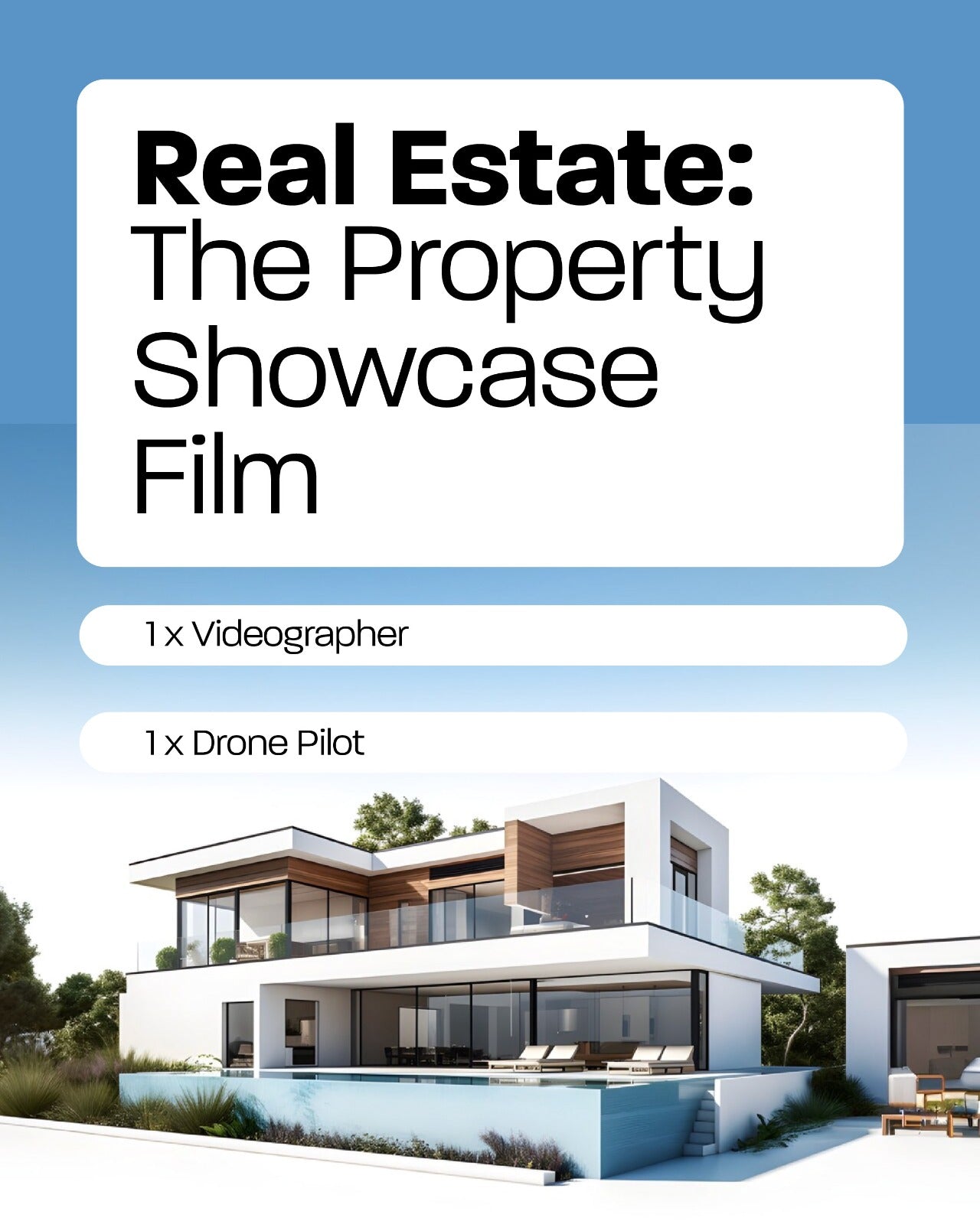 Real Estate: The Property Showcase Film