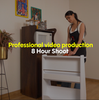 The Single-Day Power Shoot (8 Hours)