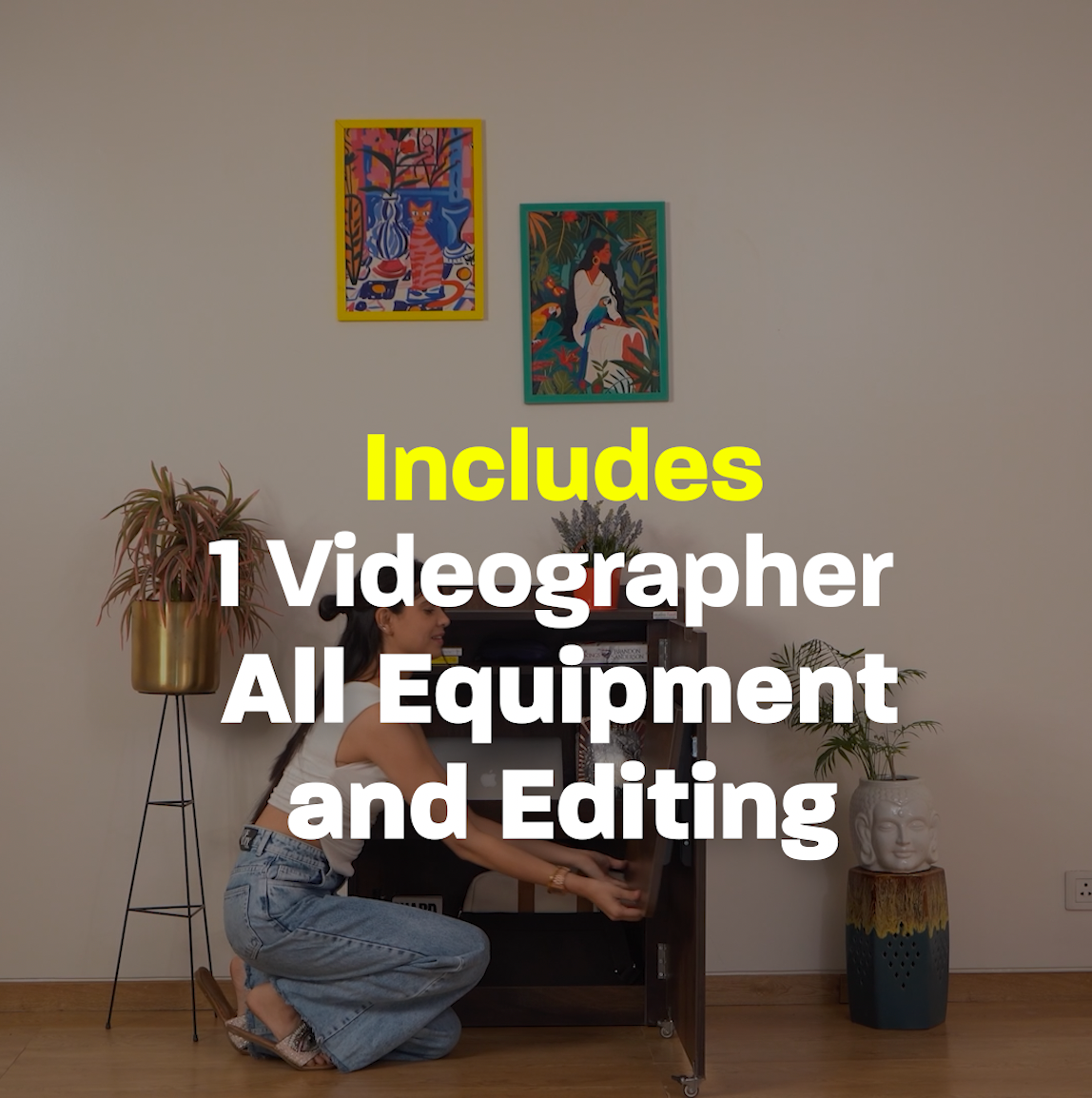 The Single-Day Power Shoot (8 Hours)