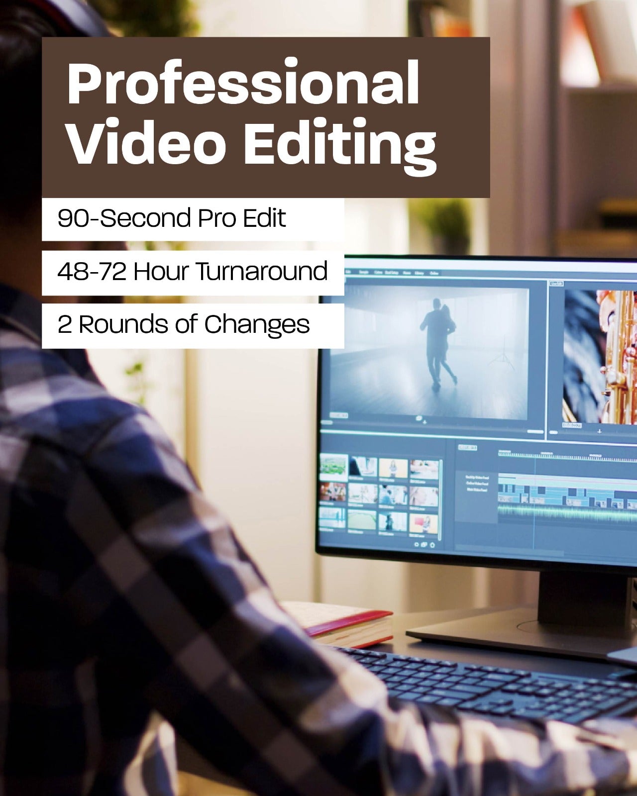 Basic Video Editing